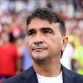 Dalic hat Kroatien zurück zur Spitze gebracht. © APA / JUSTIN SETTERFIELD