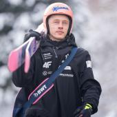 Dawid Kubacki wurde zum dritten Mal Vater. © APA / GEORG HOCHMUTH