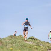 Der Gsieser Almenlauf ist immer ein Leckerbissen. © Kamilla