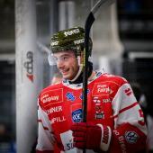 Der HC Bozen verlängert den Vertrag mit einem jungen Verteidiger. © Vanna Antonello