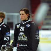 Der neue Bozner kommt vom HC Meran in die Landeshauptstadt. © BK Photo