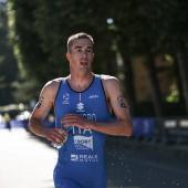 Euan De Nigro, Triathlet aus Brixen.