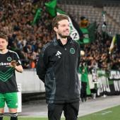 Fabian Lantschner war drei Jahre lang Co-Trainer von Wacker Innsbruck. © Wacker Innsbruck