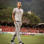 Fabian Tait blickt der neuen Saison entgegen. © Giacomelli Andrea