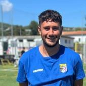Francesco Del Bello wechselt zum FC Obermais. © ssdimperia1913