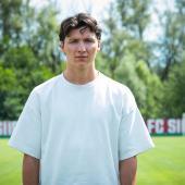 Giacomo Stabile spielt künftig für den FC Südtirol. © FC Südtirol