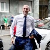 Giorgio Chiellini ist als neuer Sportdirektor im Gespräch. © ANSA / MOURAD BALTI TOUATI