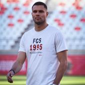 Hamza El Kaouakibi fällt lange aus.