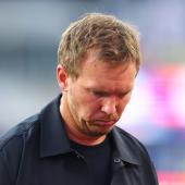 Julian Nagelsmann muss seinen Posten wohl räumen. © APA / ROBERT CIANFLONE