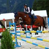 Jumping in the Alps: Nun ist das zweite Turnier Geschichte.