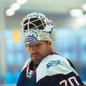 Louis Domingue spielte vor zwei Jahren noch für die New York Rangers in der NHL. © Hartford Wolf Pack