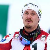 Manuel Feller befindet sich auf dem Weg der Besserung. © ANSA / ANNA SZILAGYI