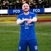 Marco Moras wechselt zum FC Obermais. © FC Obermais