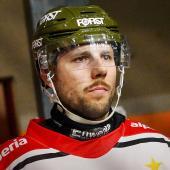 Michele Marchetti hat sich vom HC Bozen verabschiedet.