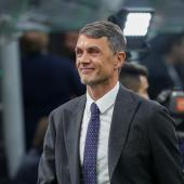 Paolo Maldini soll Italiens Fußball aus der Krise führen. © ANSA / Roberto Bregani / FTJ