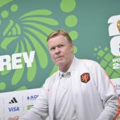 Ronald Koeman zog nach dem WM-Aus persönliche Konsequenzen. © ANSA / MIGUEL SIERRA