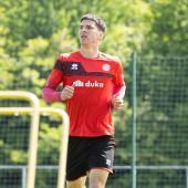 Simone Tronchin legt mit dem FCS in Kürze los.