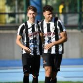 Sollen künftig in der Serie D für Furore sorgen: Alessandro Rossi (l.) und Filippo Vinciguerra. © ASD Rovereto / Social Media
