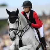 Sophie Hinners zählt zu den besten Reiterinnen der Welt. © TT News Agency / ANDREAS HILLERGREN