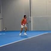 Tennis-Superstar Carlos Alcaraz. © Screenshot