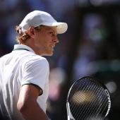 Tennis-Superstar Jannik Sinner. © AFP / HENRY NICHOLLS