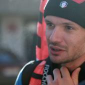 Tommaso Giacomel, der Teamleader der Azzurri. © Teyssot / Pierre TEYSSOT