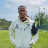 Vasco Lopes spielt künftig für den FC Südtirol. © FC Südtirol