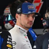 Verstappen doesn't seem entirely happy at Red Bull anymore. © ANSA / PETER POWELL / POOL