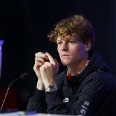 2024 gewann Jannik Sinner die US Open. © APA / MATTHEW STOCKMAN