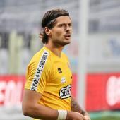 Andrea Giorgini steht vor einer Rückkehr zum FC Südtirol.