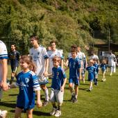 Auf der Lahn geht es wieder los: Obermais empfängt am Sonntag Virtus Bozen. © P. Schwienbacher