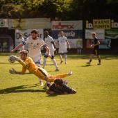 Conegliano ist auch in der Saison 2026/27 ein Gegner von Manuel Brusco und dem FC Obermais. © P. Schwienbacher