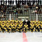 Das ist der neue HC Pustertal. © hc pustertal/i. foppa