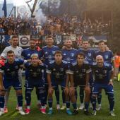 Der FC Obermais geht in seine zweite Saison in der Serie D. © P. Schwienbacher