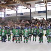 Die Augsburger Panther greifen beim Dolomitencup wieder an. © Foto Max Pattis