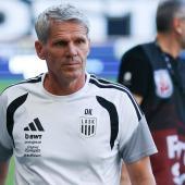 Die Mannschaft Dietmar Kühbauer  verlor deutlich. © APA / EXPA/ UWE WINTER