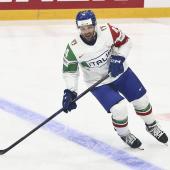 Ein alter Bekannter kehrt in die ICE Hockey League zurück. © CarolaFabriziaSemino