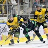 Ein Testspiel in aller Ehren, aber der HCP und Olimpija Ljubljana schenkten sich am Donnerstag in Bruneck nichts.