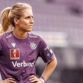 Elisa Pfattner ist bei Austria Wien gesetzt.
