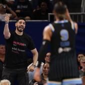 Enes Kanter Freedom sorgt im US-amerikanischen Basketball für Wirbel. © APA / MICHAEL REAVES