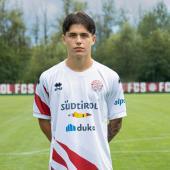 Fabio Rispoli ist der neue Mann beim FCS. © FC Südtirol
