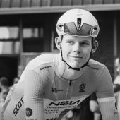 Finlay Tarling starb mit 19 Jahren. © NSN Cycling Team