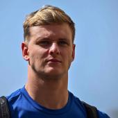 Frühes Aus für Mick Schumacher. © APA/afp / BEN STANSALL