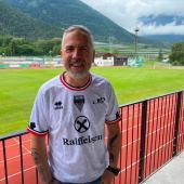 Gaetano Greco, neuer Trainer von Latsch.