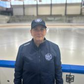 Italiens neue Cheftrainerin: Stacey Colarossi © Italia Hockey