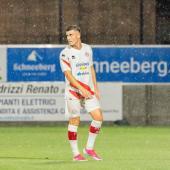 Jacopo Martini wird nicht mehr für den FC Südtirol spielen.