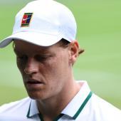 Jannik Sinner hat zu seiner Verletzung Stellung bezogen. © ANSA / NEIL HALL