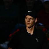 Jannik Sinner muss die US Open auslassen. Wer kann den Superstar in New York ersetzen? © AFP / FILIPPO MONTEFORTE