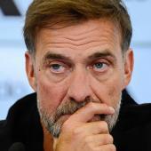 Jürgen Klopps Amtszeit hat begonnen. © APA/afp / JOHN MACDOUGALL