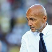Juventus-Trainer Luciano Spalletti. © ANSA / FEDERICO PROIETTI